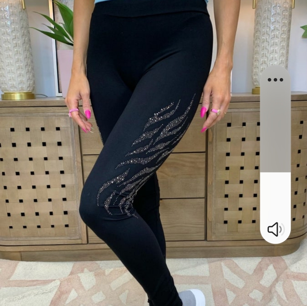 Vocal Leggings